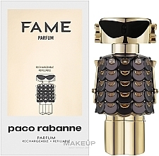 Paco Rabanne Fame Refillable - Perfumy  — Zdjęcie N2