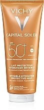 Kup Nawilżające mleczko ochronne do ciała SPF 50+ - Vichy Capital Ideal Soleil Hydratant Milk SPF 50+