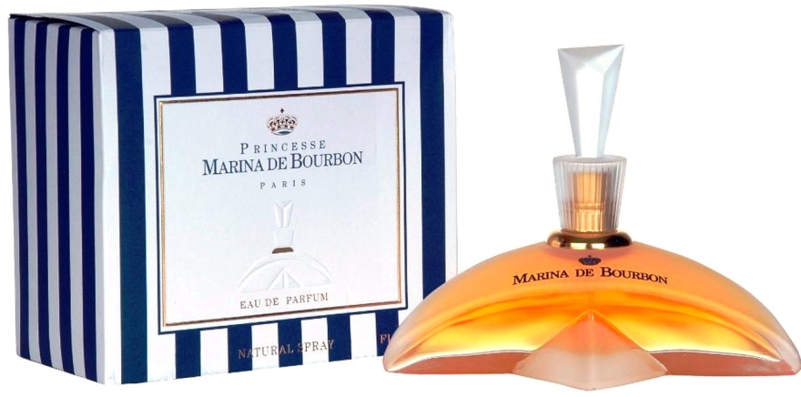 Marina de Bourbon Eau - Woda perfumowana — Zdjęcie N3