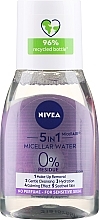 Płyn micelarny 5w1 do cery wrażliwej i nadwrażliwej - NIVEA MicellAIR® SKIN BREATHE — Zdjęcie N8