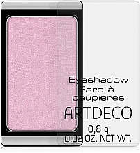 PRZECENA! Cień do powiek (wkład do kasetki magnetycznej) - Artdeco Eyeshadow Pearl * — Zdjęcie N2