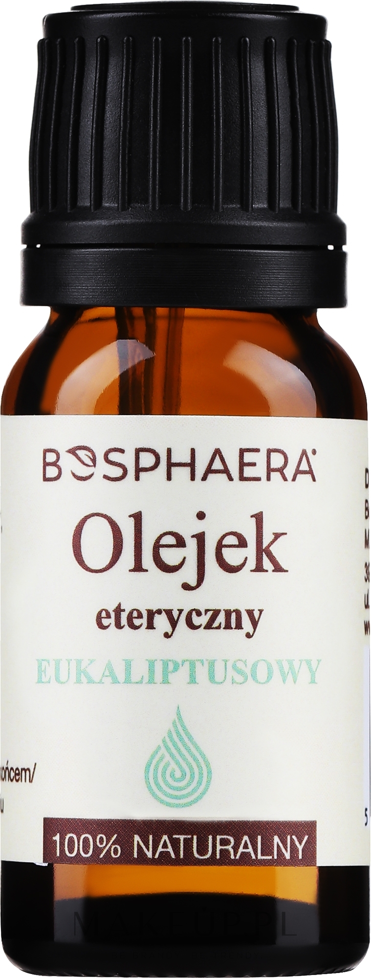 Olejek eukaliptusowy - Bosphaera Eucalyptus Oil — Zdjęcie 10 ml