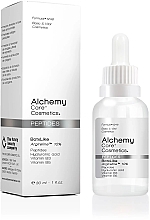 Skoncentrowane serum z 10% heksapeptydem argireliny - Alchemy Care Cosmetics Peptides BotxLike — Zdjęcie N1