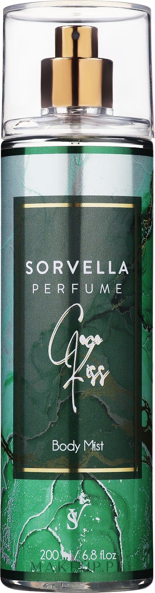 Sorvella Perfume Coco Kiss - Perfumowana mgiełka do ciała — Zdjęcie 200 ml