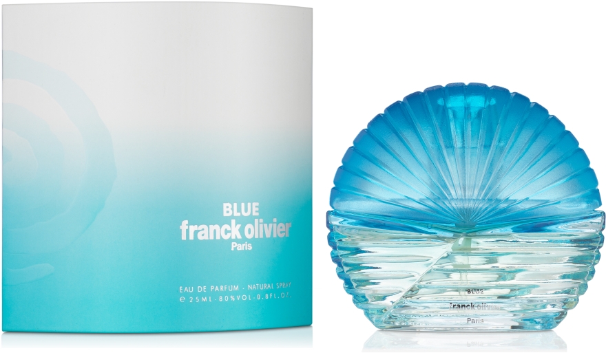 Franck Olivier Blue - Woda perfumowana — Zdjęcie N2