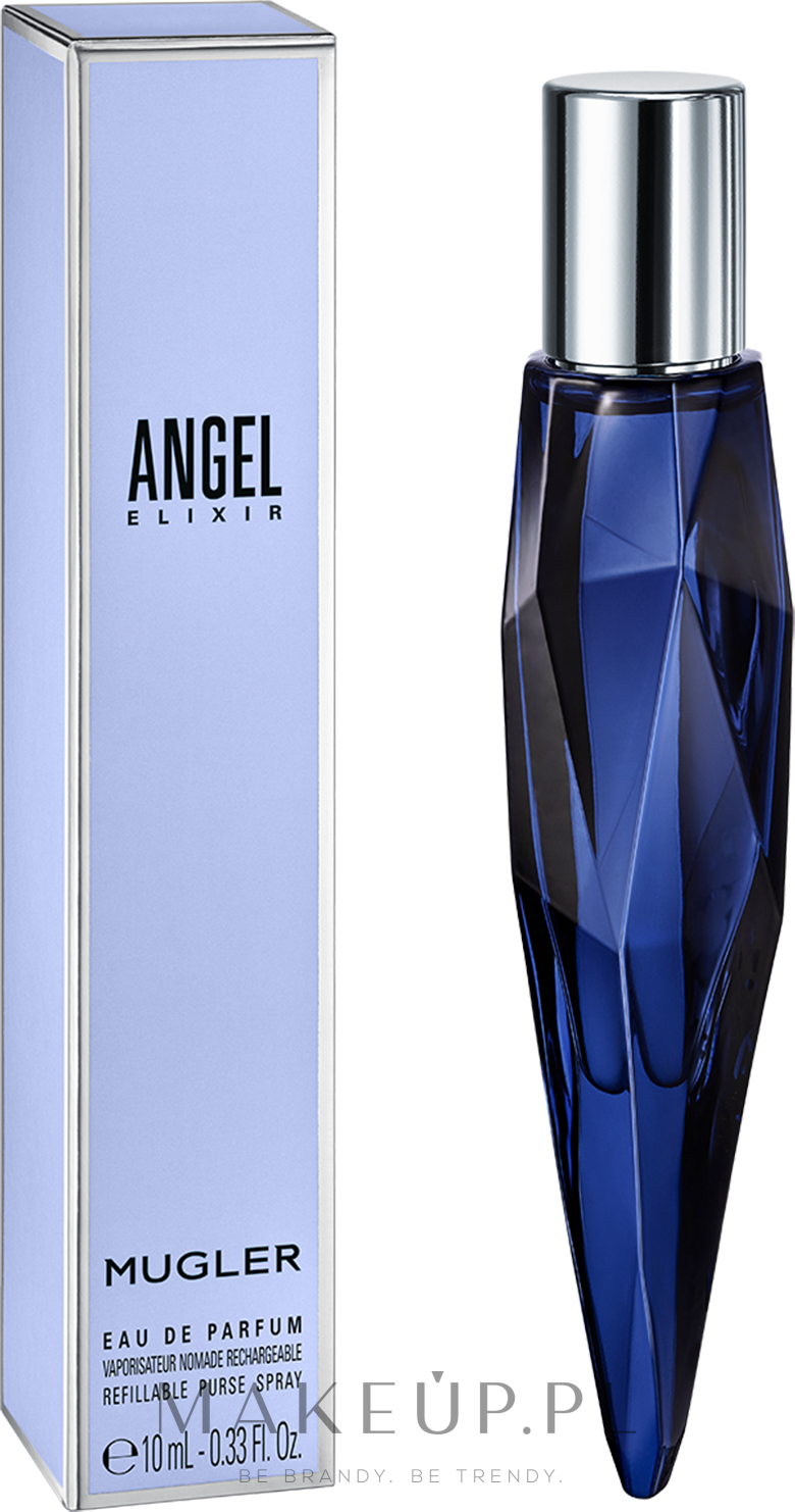 Mugler Angel Elixir - Woda perfumowana (mini) — Zdjęcie 10 ml