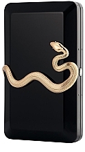 Kup Clutch - Kilian Paris Black Snake