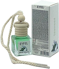 Kup Dyfuzor zapachowy do samochodu Wodorosty - Eyfel Perfume Seaweed Car Fragrance