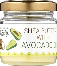 Kup Masło shea z olejem z awokado - Zoya Goes Shea Butter With Avocado Oil