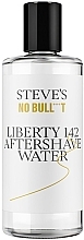 Steve?s No Bull***t Liberty 142 Aftershave Water - Woda po goleniu — Zdjęcie N1