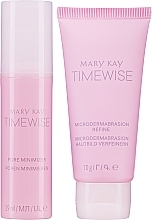 Kup Zestaw kosmetyków do mikrodermabrazji - Mary Kay TimeWise Microdermabrasion Plus Set (scr 70 g + ser 29 ml)