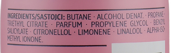 Perfumowany dezodorant Pink Blossom - Balea Parfum Deodorant Pink Blossom — Zdjęcie N3