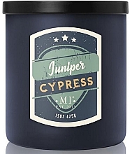 Kup Świeca zapachowa - Colonial Candle Scented Juniper Cypress