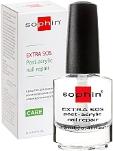 Kup Odżywka do bardzo zniszczonych paznokci - Sophin Extra SOS Post-Acrylic Nail Repair