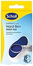 Ręczny pilnik do stóp z nanotechnologią - Scholl Expert Care Hard Skin Foot File — Zdjęcie N1