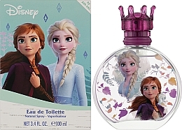 Air-Val International Disney Frozen 2 - Woda toaletowa  — Zdjęcie N4