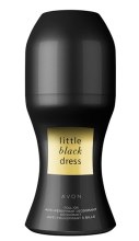 Avon Little Black Dress Roll-On Anti-Perspirant Deodorant - Dezodorant antyperspiracyjny w kulce — Zdjęcie N1