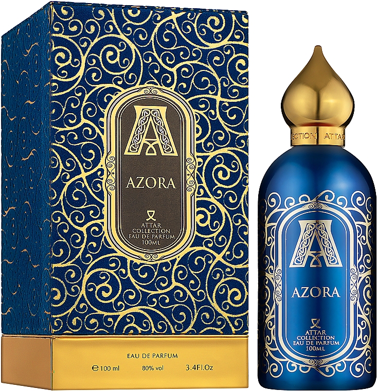 Attar Collection Azora - Woda perfumowana — Zdjęcie N2