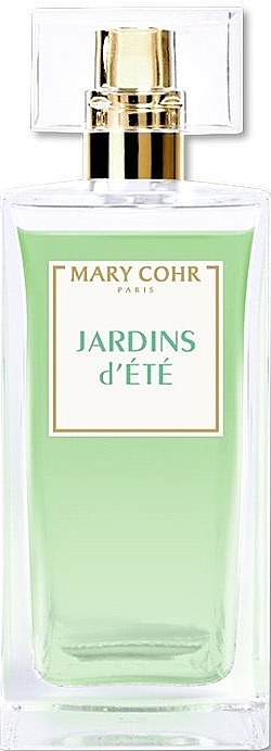 Mary Cohr Jardins D'ete Parfum - Zapachowa woda w sprayu — Zdjęcie N1