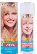 Kup Szampon do naturalnego rozjaśniania włosów - Eugene Perma Keranove Laboratoires Shampooing Eclaircissant Blond Vacances