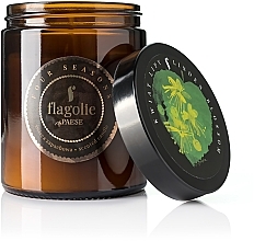 Kup Świeca zapachowa w szkle Lipa - Flagolie Fragranced Candle 