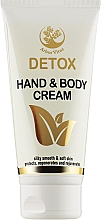 Kup Krem do rąk i ciała - Arbor Vitae Detox Hand & Body Cream
