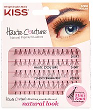 Kup Kępki rzęs - Kiss Haute Couture Natural Premium Lashes