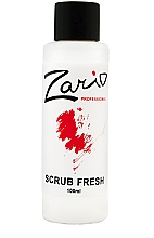 Kup Odtłuszczacz do paznokci - Zario Professional Scrub Fresh