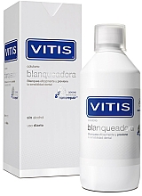 Płyn do płukania jamy ustnej - Dentaid Vitis Whitening Mouthwash — Zdjęcie N2