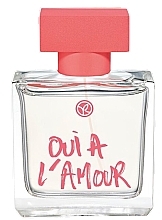 Yves Rocher Oui A L'Amour 2022 - Woda perfumowana  — Zdjęcie N2