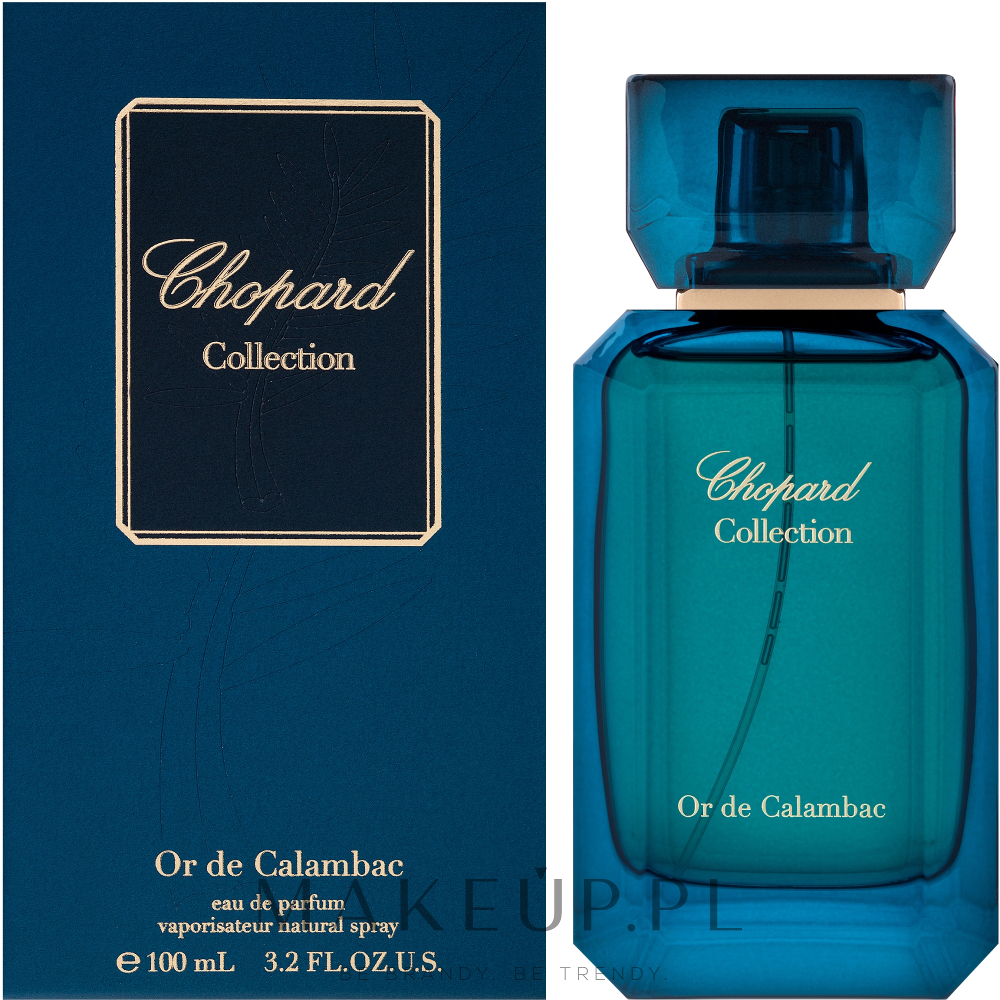 Chopard Or de Calambac - Woda perfumowana — Zdjęcie 100 ml
