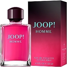 Joop! Homme - Woda toaletowa — Zdjęcie N2