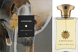 Amouage Jubilation XXV Man - Woda perfumowana — Zdjęcie N2