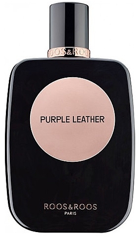 Roos & Roos Purple Leather - Woda perfumowana  — Zdjęcie N1