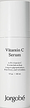 Kup Serum do twarzy z witaminą C - Jorgobe Vitamin C Serum