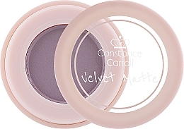 Kup Matowe cienie do powiek - Constance Carroll Velvet Matte Mono Eyeshadow