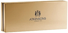 Atkinsons Oud Collection Miniature Set - Zestaw miniatur (edp 5 x 5 ml) — Zdjęcie N3