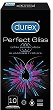 Prezerwatywy - Durex Perfect Gliss Condoms — Zdjęcie N2