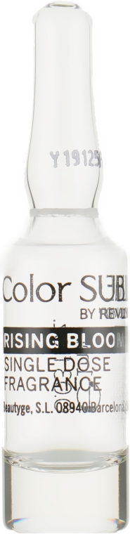 Olejek zapachowy do koloryzacji włosów - Revlon Professional Revlonissimo Color Sublime Oil Rising Bloom — Zdjęcie N1
