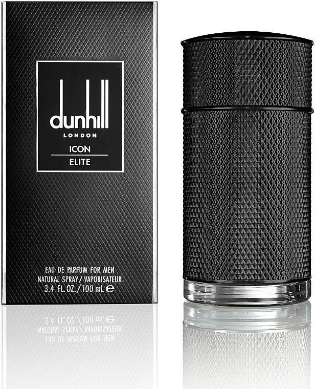 Alfred Dunhill Icon Elite - Woda perfumowana — Zdjęcie N2