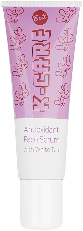 Serum do twarzy z ekstraktem z białej herbaty - Bell Asian Valentine's Day K-Care Antioxidant Face Serum  — Zdjęcie N1
