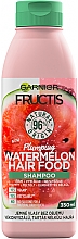 Kup Szampon do włosów - Garnier Fructis Hair Food Plumping Watermelon Shampoo 