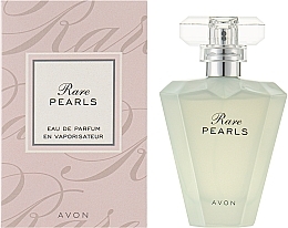 Avon Rare Pearls - Woda perfumowana — Zdjęcie N2