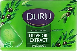 Kup Mydło z ekstraktem z oliwy z oliwek - Duru Natural Soap 