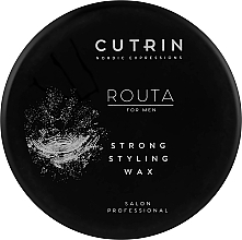 Kup Wosk do stylizacji włosów dla mężczyzn - Cutrin Routa Strong Styling Wax
