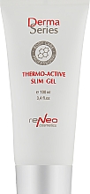 Kup Żel termoaktywny do obszarów problemowych - Derma Series Thermo-active Slim Gel