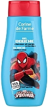 Żel pod prysznic 2 w 1 do ciała i włosów Spider-Man - Corine de Farme Shower Gel Body And Hair — Zdjęcie N5