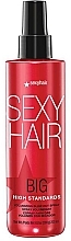 Kup Spray zwiększający objętość włosów - SexyHair BigSexyHair High Standards Volumizing Blow Out Spray