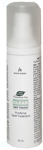 Oczyszczający koncentrat na wypryski - Anna Lotan Nano-in Clear Dry Touch