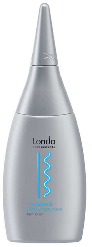 Balsam do trwałej ondulacji włosów normalnych i twardych - Londa Professional Londalock Perm Lotion N/R — Zdjęcie N1